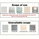 Conjunto de escova de vaso sanitário de silicone 2 peças com suporte de parede