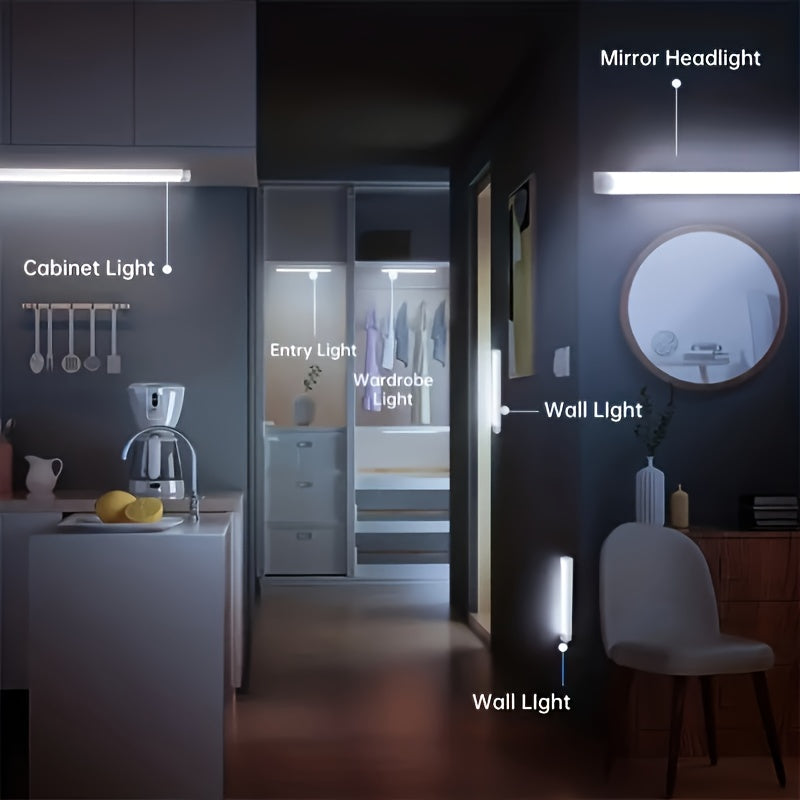 Luminária Led USB com Sensor de movimento