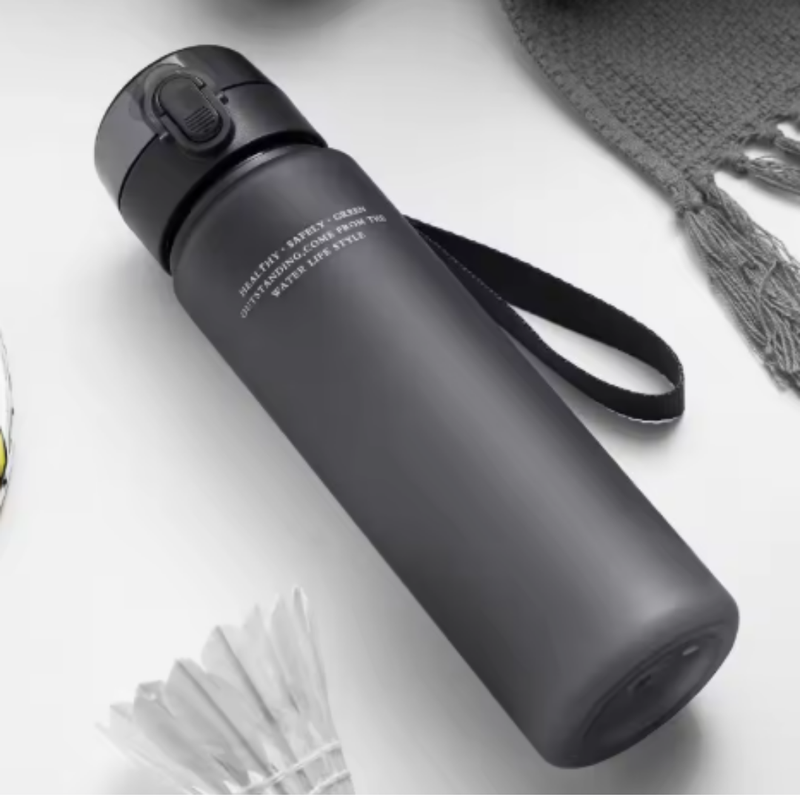Garrafa de água esportiva alta qualidade [BPA Livre] 560ml