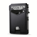 Carteira de Luxo - Ultra Slim Pop Up Wallet