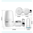 Filtro Purificador de água para pia Pure Life [Carvão ativado]