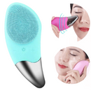 Escova Elétrica de Limpeza de Pele - Face Plus