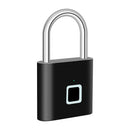 Cadeado inteligente com Biometria - Smart Padlock