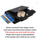 Carteira Masculina ANTI FURTO