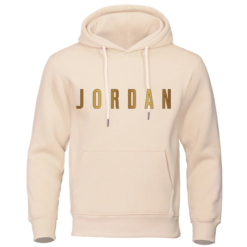 Casaco moletom  elegante com capuz JORDAN