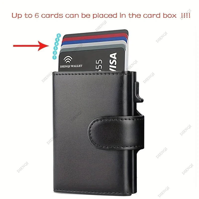Carteira Masculina ANTI FURTO