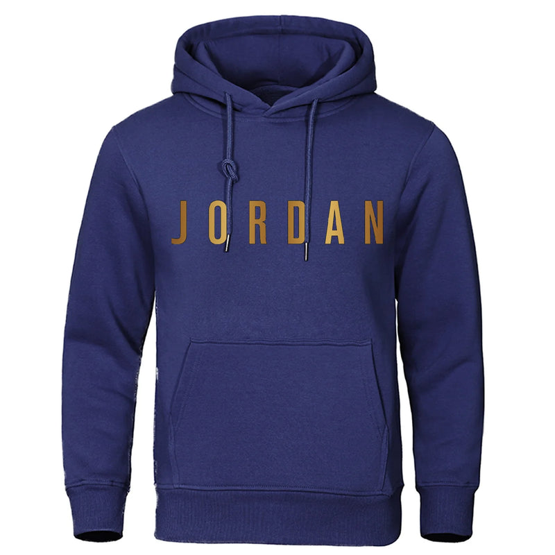 Casaco moletom  elegante com capuz JORDAN