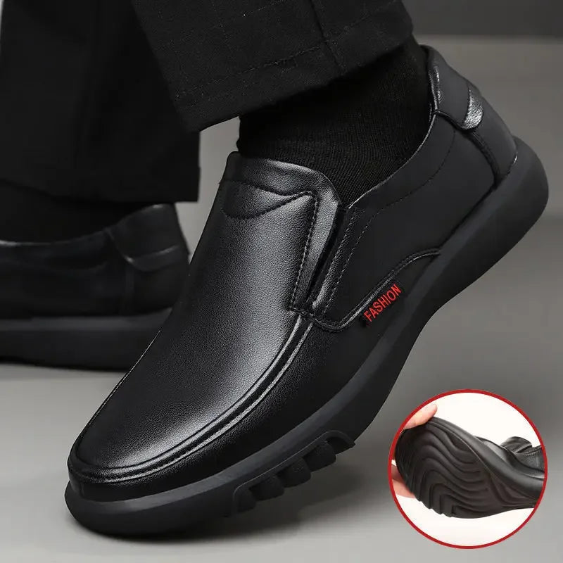 SAPATO CONFORT CASUAL MASCULINO