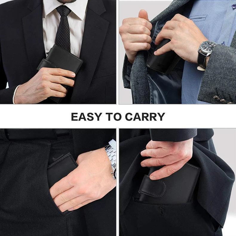 Carteira Masculina ANTI FURTO