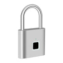 Cadeado inteligente com Biometria - Smart Padlock