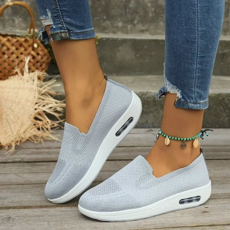 Mocassin Tênis Feminino Anatômico Confort