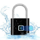 Cadeado inteligente com Biometria - Smart Padlock