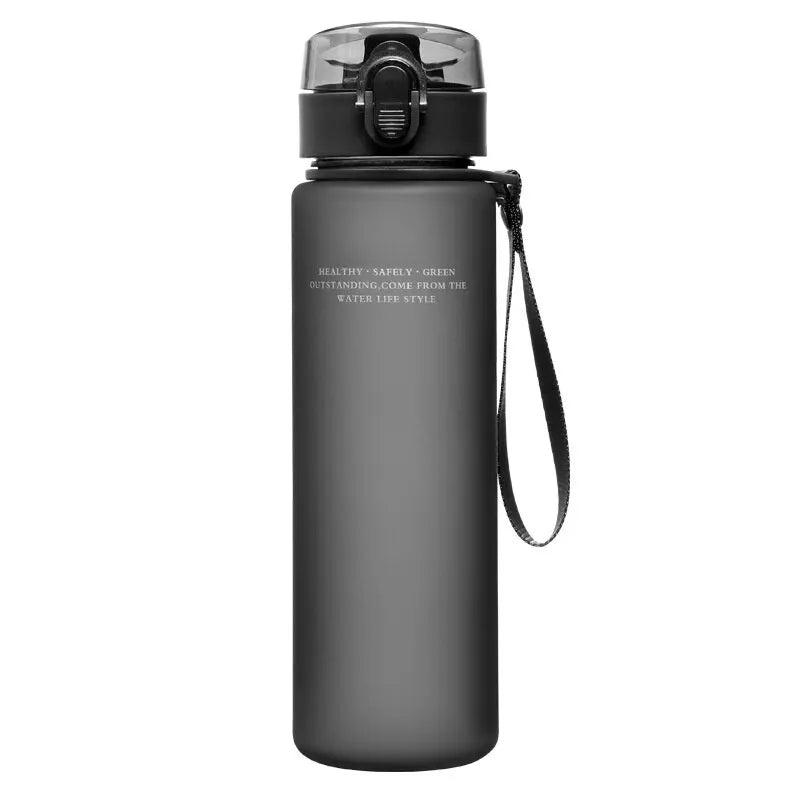 Garrafa de água esportiva alta qualidade [BPA Livre] 560ml
