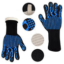 Luva de Silicone resistentes ao calor