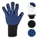 Luva de Silicone resistentes ao calor