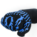 Luva de Silicone resistentes ao calor