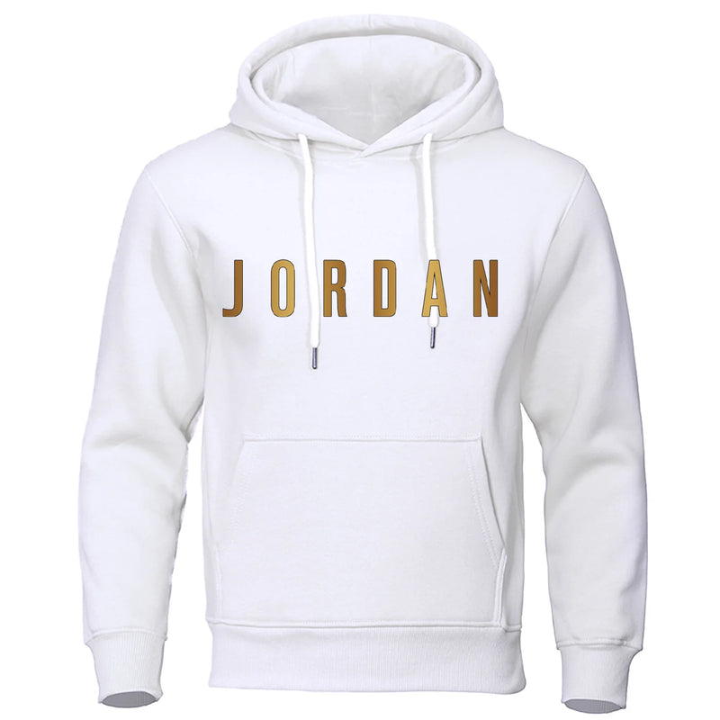 Casaco moletom  elegante com capuz JORDAN