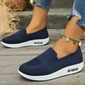 Mocassin Tênis Feminino Anatômico Confort