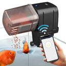 Alimentador Automático para Peixes - Auto Fish