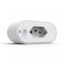 Tomada Inteligente Wi-Fi Liga e Desliga a Distância