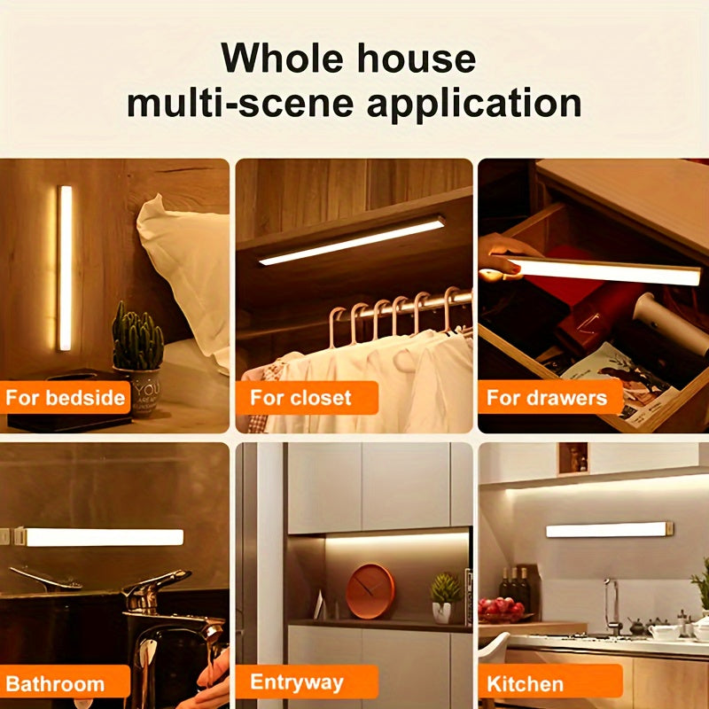 Luminária Led USB com Sensor de movimento