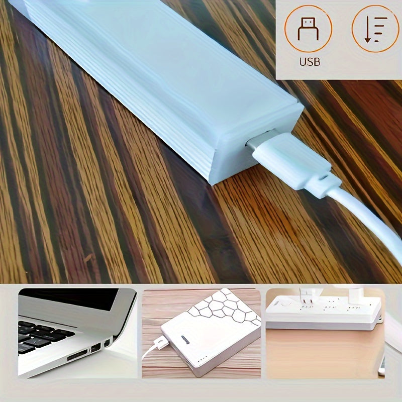 Luminária Led USB com Sensor de movimento